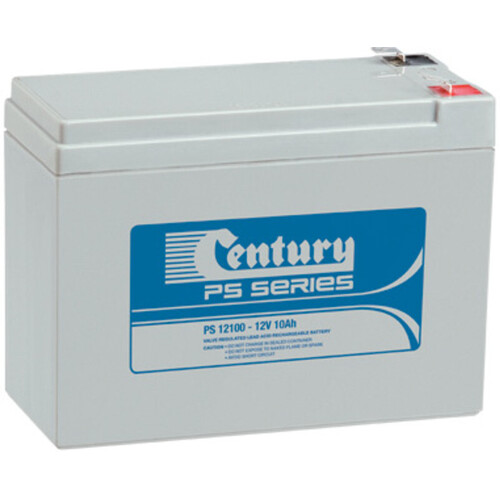 OSET Battery, YUASA 10amp/hr - 12volt