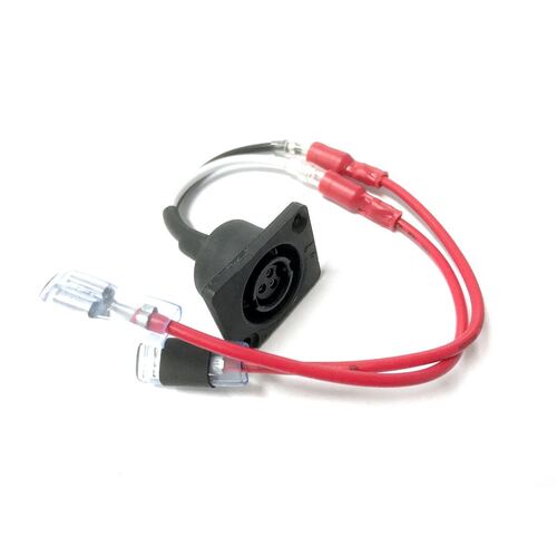 Off Bike Charger Kit - SLA, Bayonet Fitting. 12,16,20 bikes