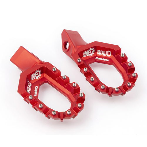S3 SOLID Footpegs - GASGAS 23+