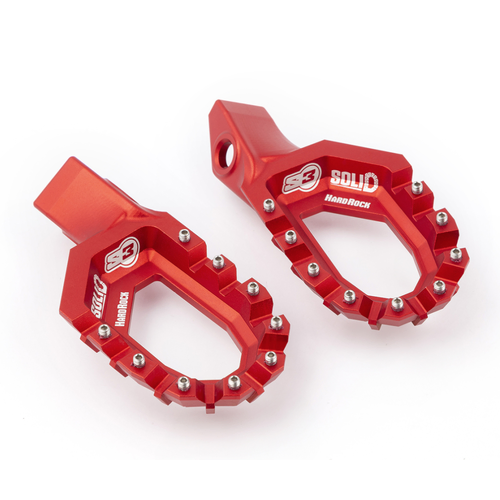 S3 SOLID Footpegs - GASGAS 23+