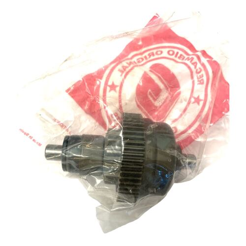 Starter Bendix Contact 2018→