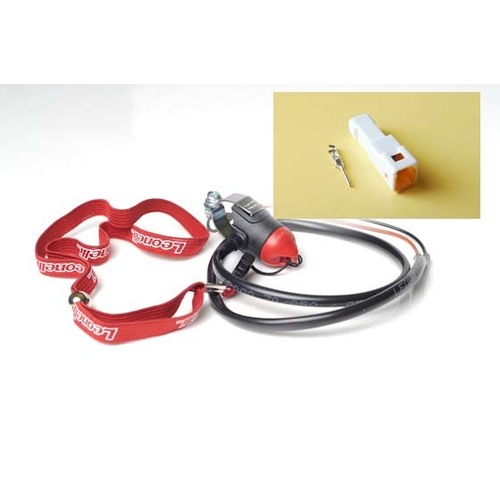 KILL SWITCH - LANYARD TYPE - GasGas 2016→, EM, Mecatecno
