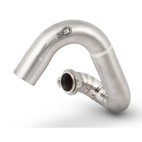 Exhaust Header S3 Titanium GasGas 2002-25