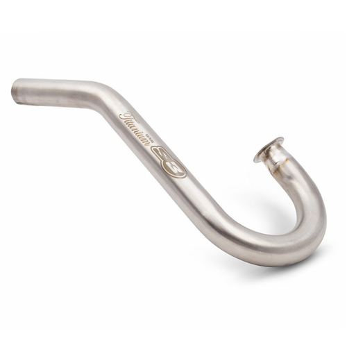 S3 Titanium Exhaust Header Pipe - Honda TLR