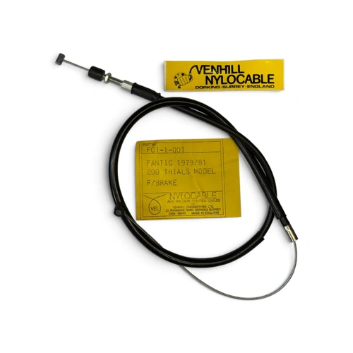Venhills Fantic Front Brake Cable
