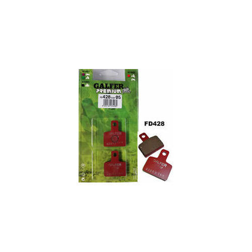 Brake Pads Rear Beta EVO BP282