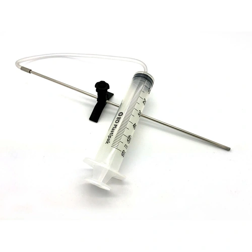 Fork Oil Level Gauge
