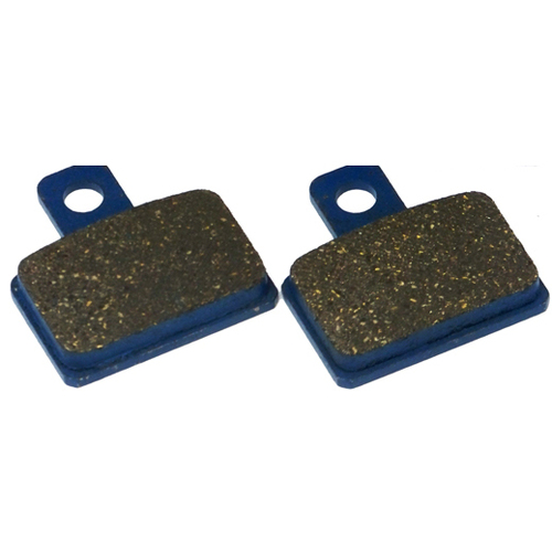 BRAKE PADS AJP 2 Piston rear