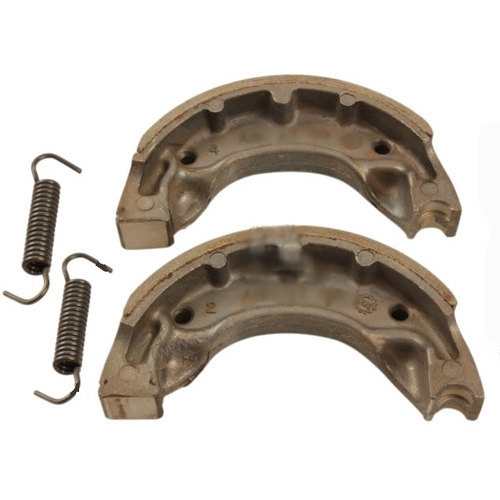 Brake Shoes Front Yamaha TY250, TY175, TY125, 22F-W2534-00, 3AC-W2534-00