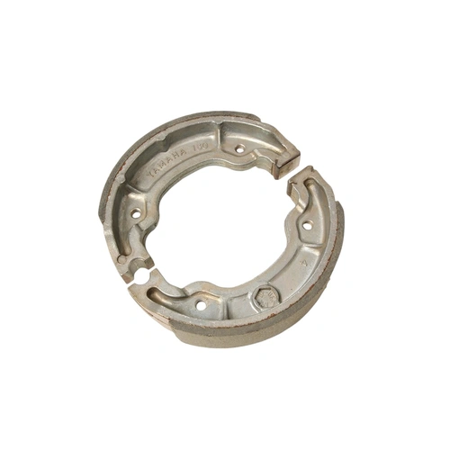 Brake Shoes Rear Yamaha TY250, TY175, TY125 437-W2536-00, 3KG-W2534-00