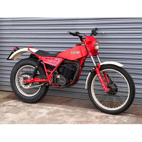 Fantic 240 Professional