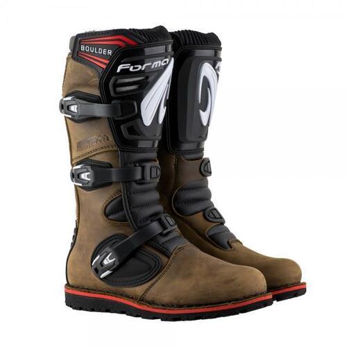 Forma Boulder Trials Boots - Brown