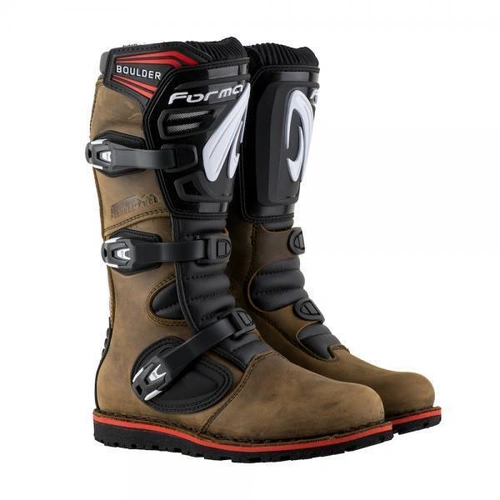 Forma Boulder Trials Boots - Brown