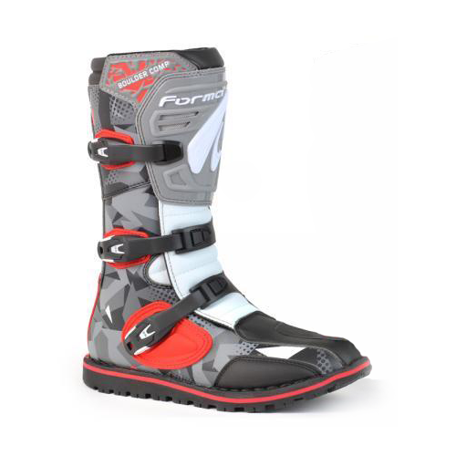 Forma Boulder Boots - Comp CAMO