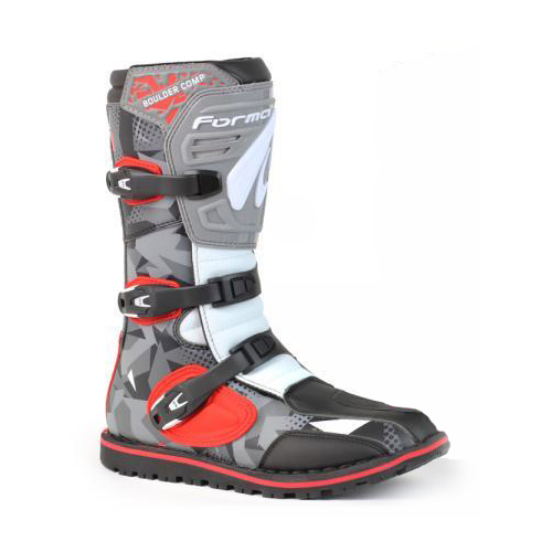 Forma Boulder Boots - Comp CAMO