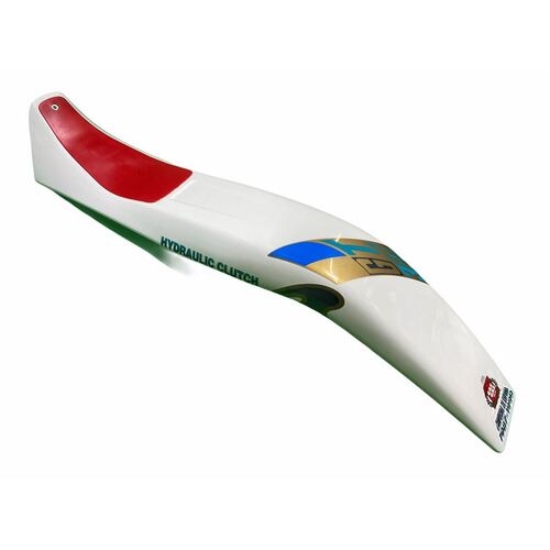 1992 GasGas Rear Guard WHITE 320