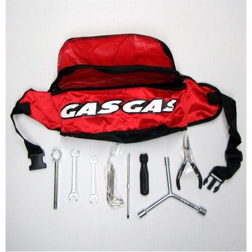 Gas Gas Tool Kit / Bumbag.