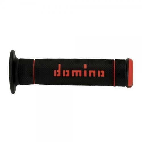 Grips Domino Red/Black (REGRP096)