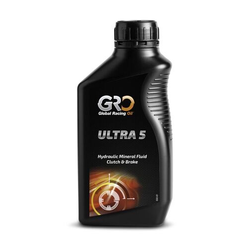GRO Ultra 5 Mineral Oil (Clutch) - 500ml