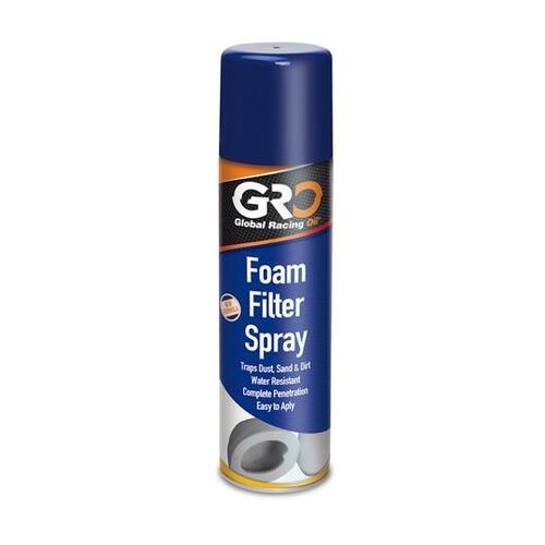 GRO Foam Air Filter Spray - 500ml