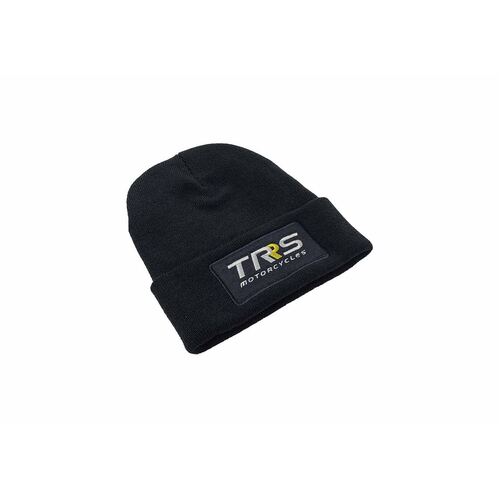 TRS BEANIE COTTON with LOGO