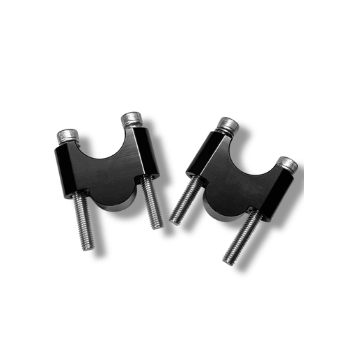 Handlebar Riser blocks - 28mm Bars