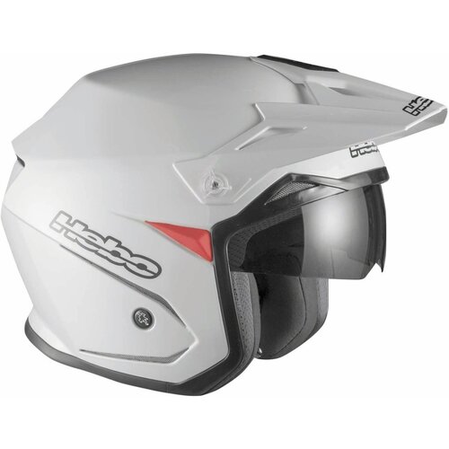 HEBO Zone 5 Helmet - White