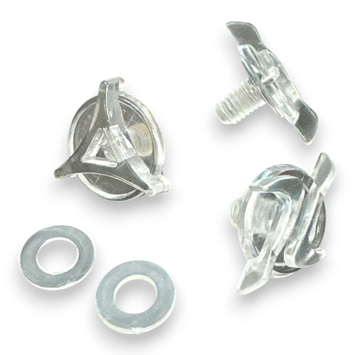 Helmet Peak Screws (Hebo and Airoh)