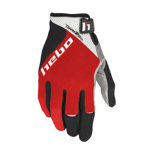 HEBO BOU Replica Gloves - Red