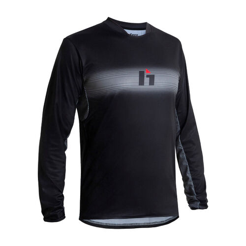 HEBO TECH JERSEY - BLACK