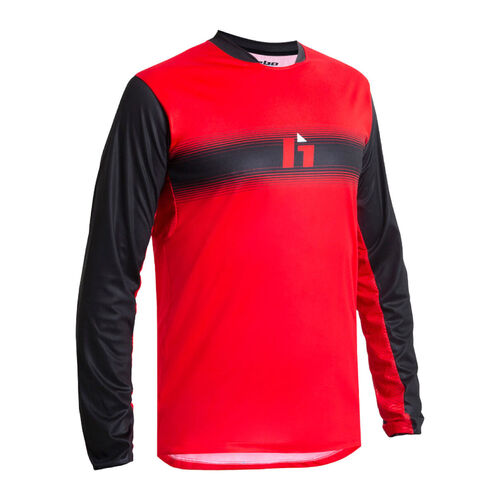 HEBO TECH JERSEY - RED