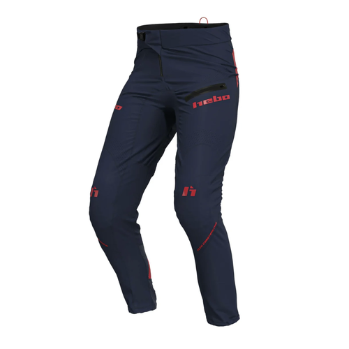 HEBO TECH PANTS - DARK BLUE