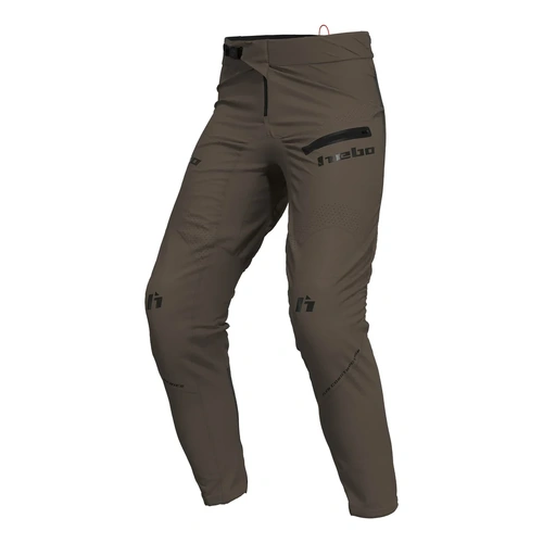 HEBO TECH PANTS - BROWN