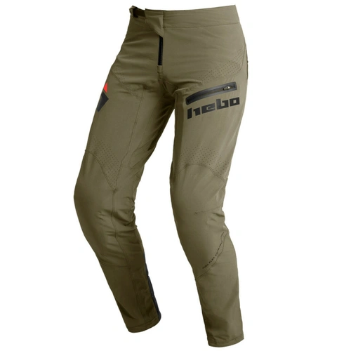 HEBO TECH PANTS - KAKHI