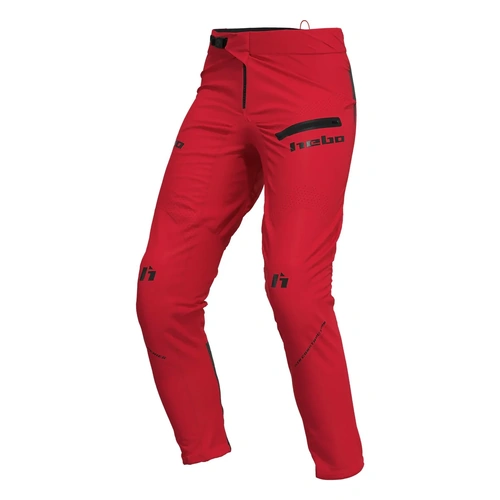 HEBO TECH PANTS - RED