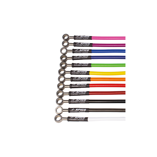 Front Brake Hose - Apico