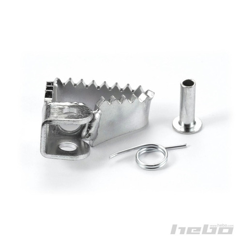 Big Brake pedal Tip + Rivet + Spring