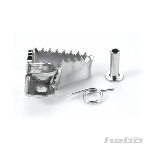 Big Brake pedal Tip + Rivet + Spring