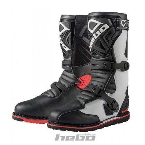 Hebo TECHNICAL 2.0 Trial Boots WHITE
