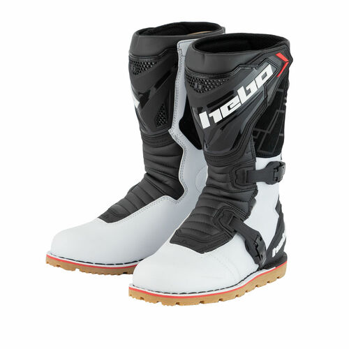 HEBO Trial Technique 3.0 Boots - WHITE