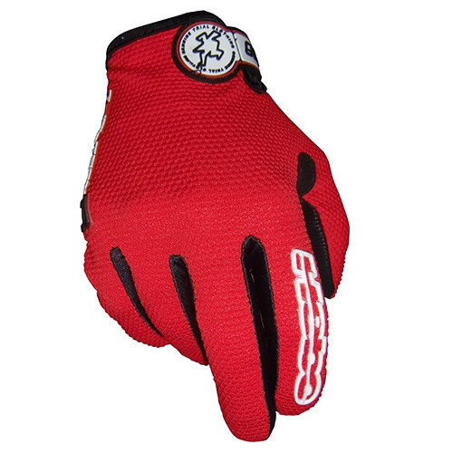 Hebo Team Gloves - RED