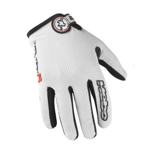 Hebo Team Gloves - White