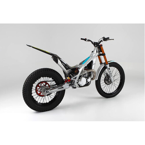 Sticker Kit 2015 Complete Bike - White (standard)