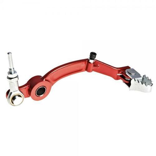 Jitsie Brake Pedal GASGAS 2002-18 Red