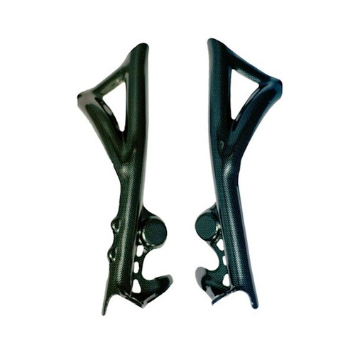 Jitsie Carbon Guards Frame GASGAS 2011→22