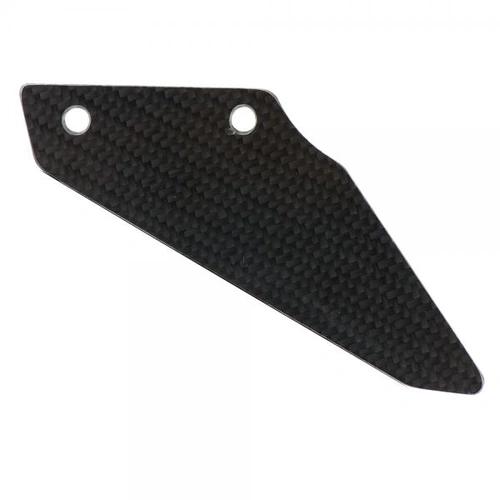 Sprocket Protector (Sharks Fin) - Carbon Fibre