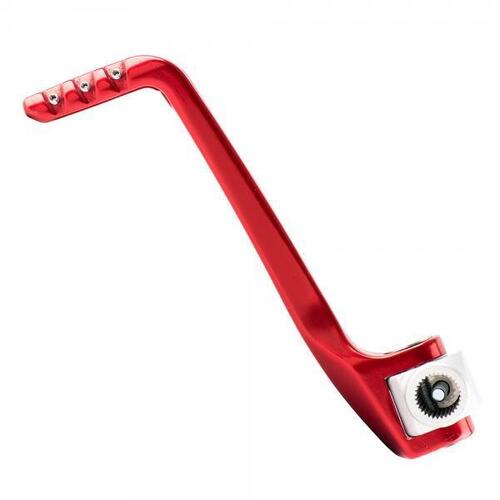 Gas Gas Kickstart Lever  TXT - RED (2003 to present)