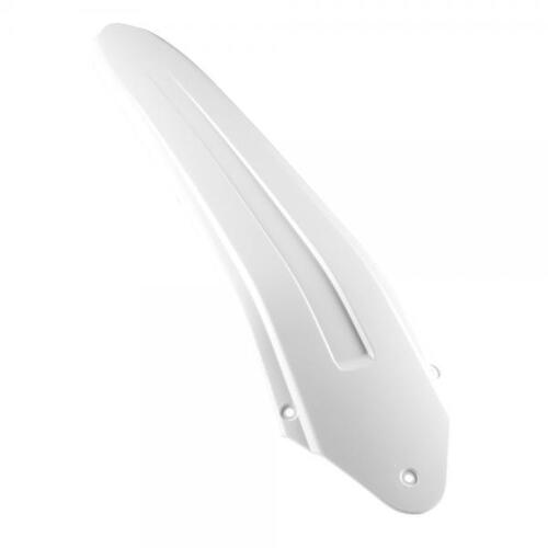 GASGAS Rear Mudguard WHITE 2011- 2022