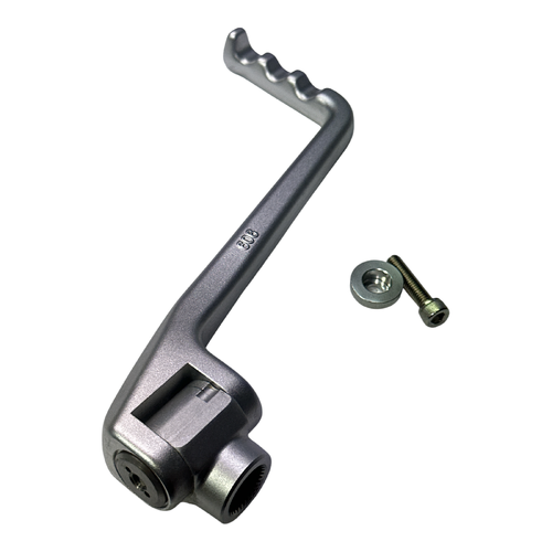 Gas Gas Kickstart Lever TXT - Silver (2002 to present)