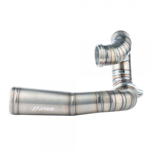 Exhaust Titanium. Sherco 14+, Scorpa 15+.